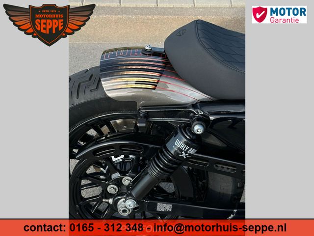 harley-davidson - sportster-forty-eight-special