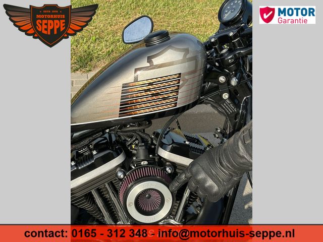 harley-davidson - sportster-forty-eight-special