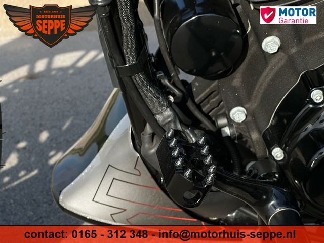 harley-davidson - sportster-forty-eight-special