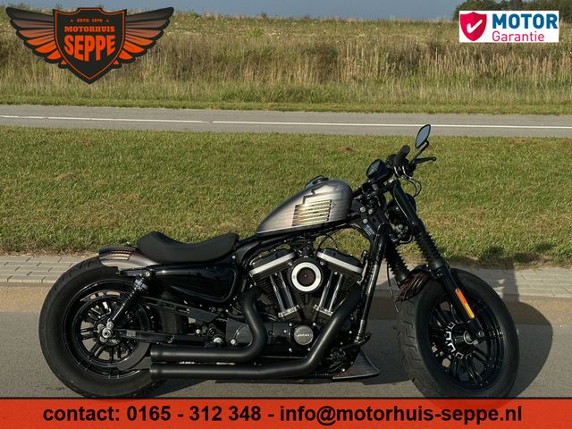 harley-davidson - sportster-forty-eight-special