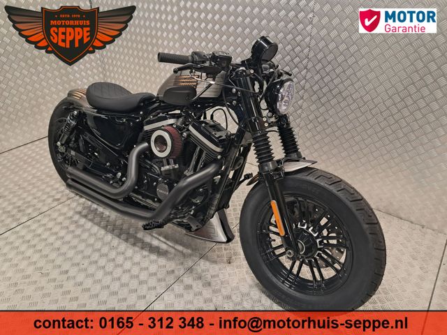 harley-davidson - sportster-forty-eight-special