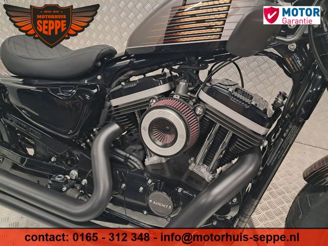 harley-davidson - sportster-forty-eight-special