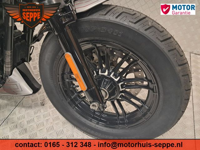 harley-davidson - sportster-forty-eight-special