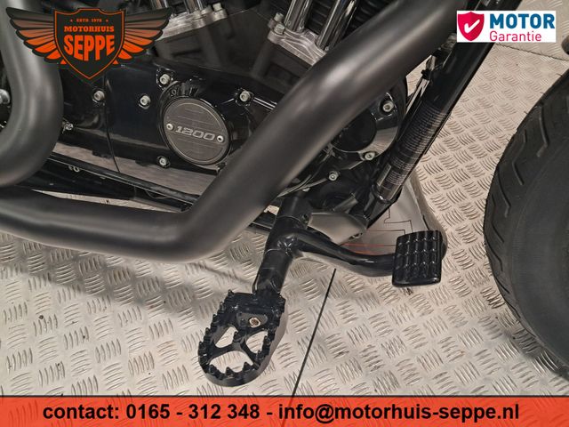harley-davidson - sportster-forty-eight-special