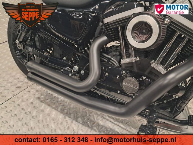 harley-davidson - sportster-forty-eight-special