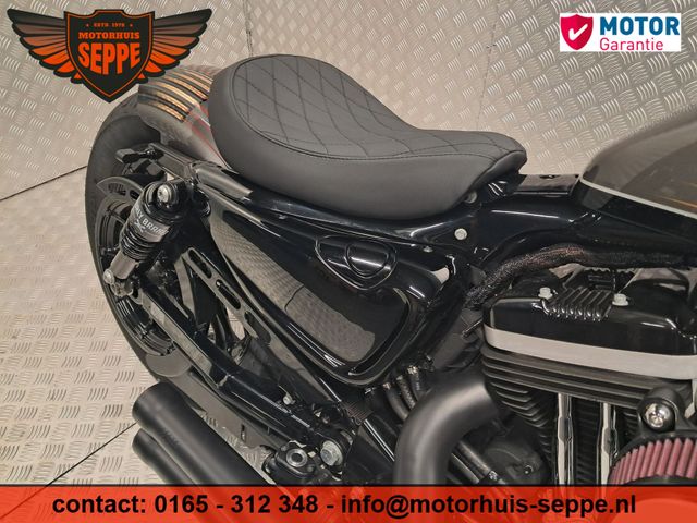 harley-davidson - sportster-forty-eight-special