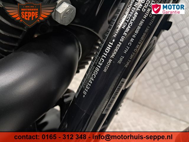 harley-davidson - sportster-forty-eight-special