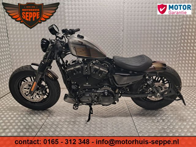 harley-davidson - sportster-forty-eight-special