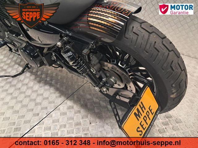 harley-davidson - sportster-forty-eight-special