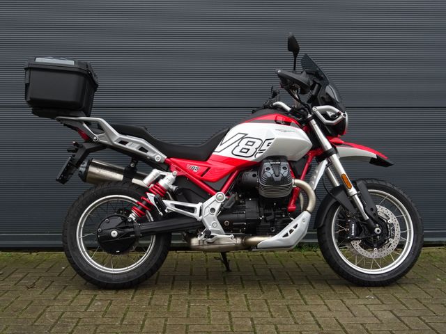 moto-guzzi - v-85-tt