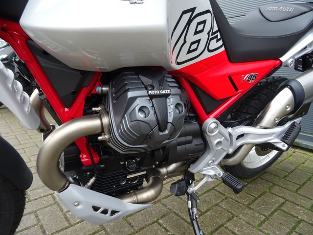 moto-guzzi - v-85-tt