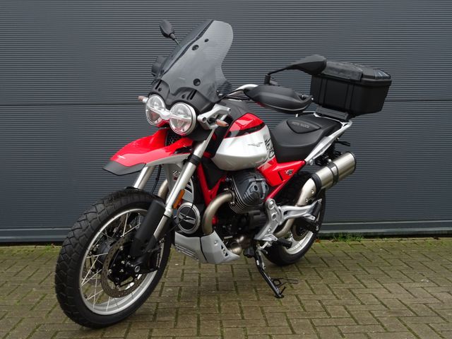 moto-guzzi - v-85-tt