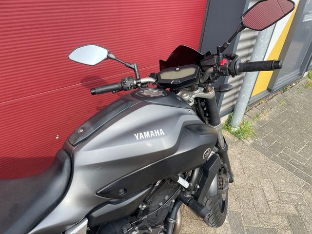 yamaha - mt-07
