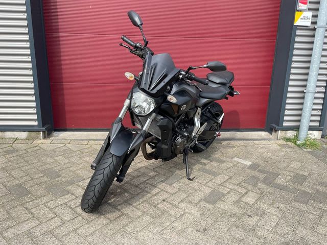 yamaha - mt-07