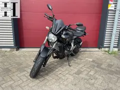 Yamaha MT-07 MT 07 Lage tellerstand 2014 occasion – foto 2 van 16