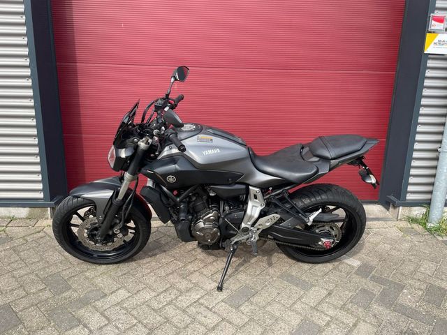 yamaha - mt-07