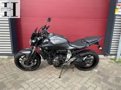 Yamaha MT-07 MT 07 Lage tellerstand 2014 occasion – foto 3 van 16
