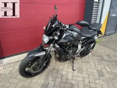Yamaha MT-07 MT 07 Lage tellerstand 2014 occasion – foto 6 van 16