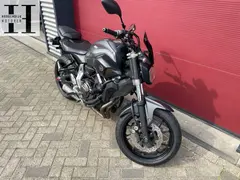 Yamaha MT-07 MT 07 Lage tellerstand 2014 occasion – foto 7 van 16