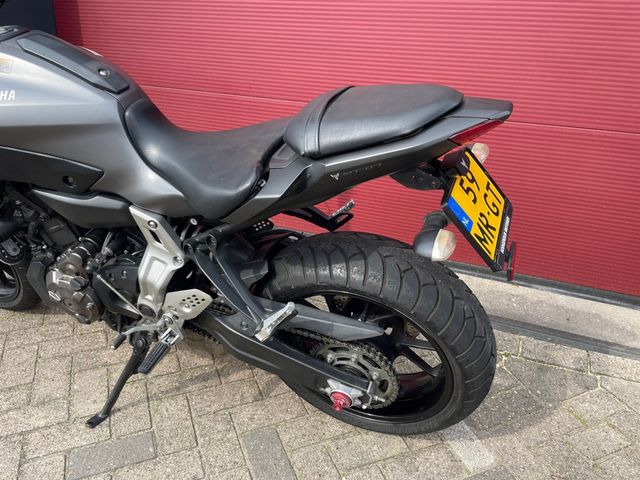 yamaha - mt-07
