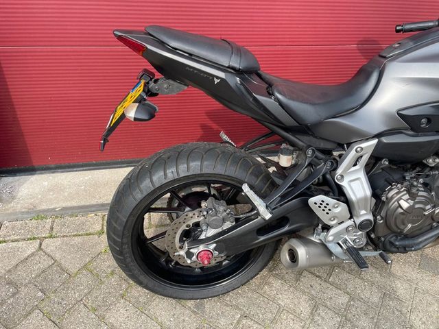 yamaha - mt-07