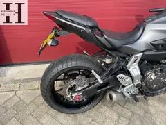 Yamaha MT-07 MT 07 Lage tellerstand 2014 occasion – foto 11 van 16