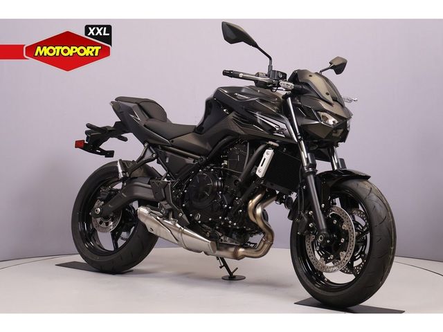 kawasaki - z650-s