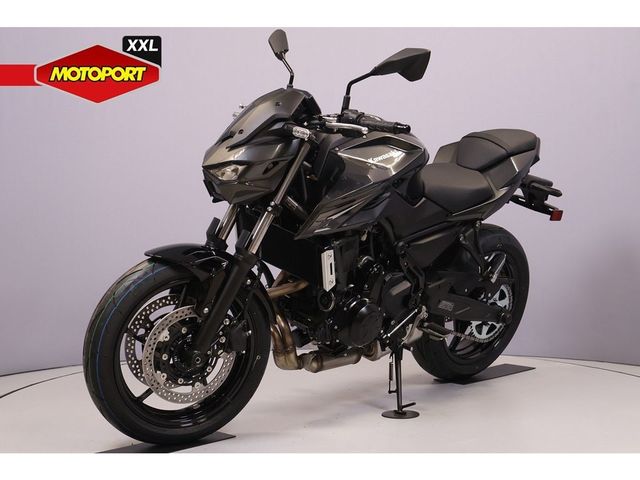 kawasaki - z650-s