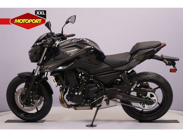 kawasaki - z650-s
