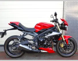 Triumph Street Triple 675 2014 occasion