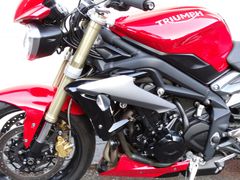 Triumph Street triple 675 2014 occasion – foto 8 van 10