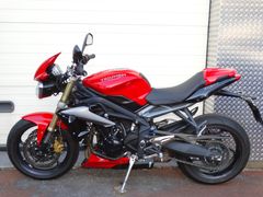 Triumph Street triple 675 2014 occasion – foto 7 van 10