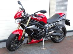 Triumph Street triple 675 2014 occasion – foto 10 van 10