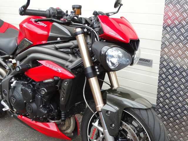 triumph - speed-triple-s