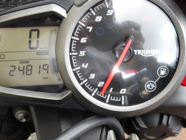 triumph - speed-triple-s