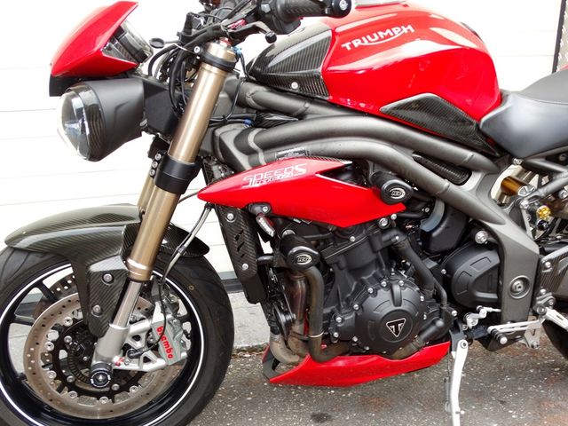 triumph - speed-triple-s