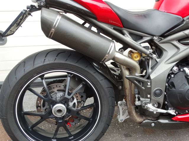 triumph - speed-triple-s
