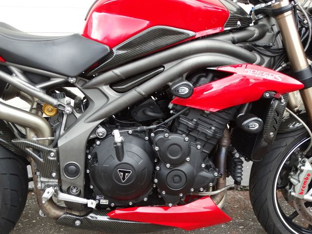 triumph - speed-triple-s