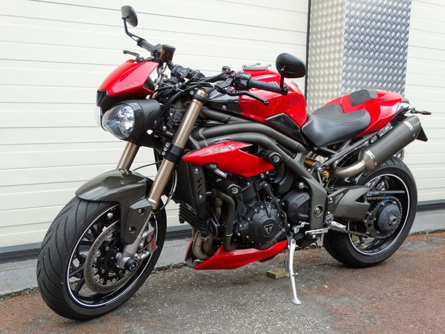 triumph - speed-triple-s