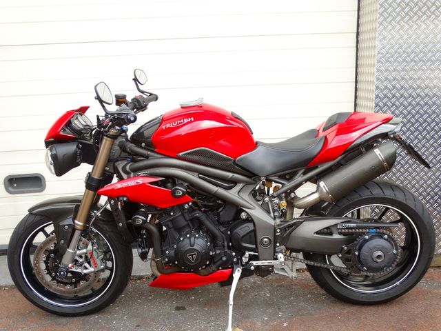 triumph - speed-triple-s