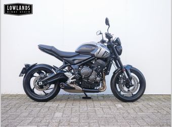Triumph Trident 660 2022 occasion