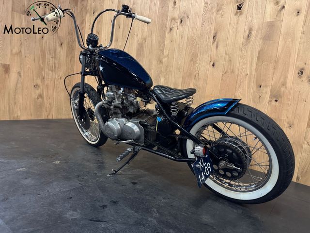 kawasaki - kz-400