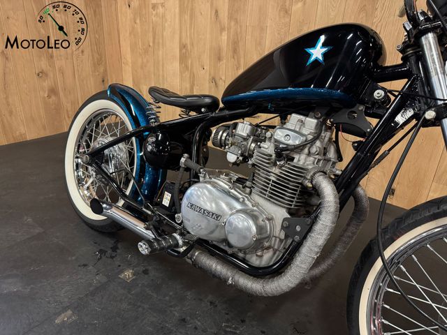 kawasaki - kz-400