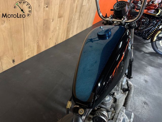 kawasaki - kz-400