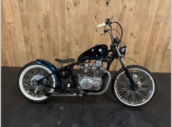 Kawasaki KZ 400 1976 occasion