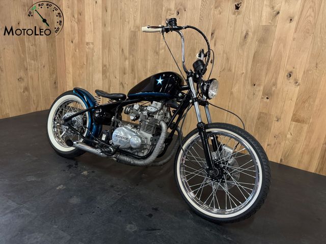 kawasaki - kz-400