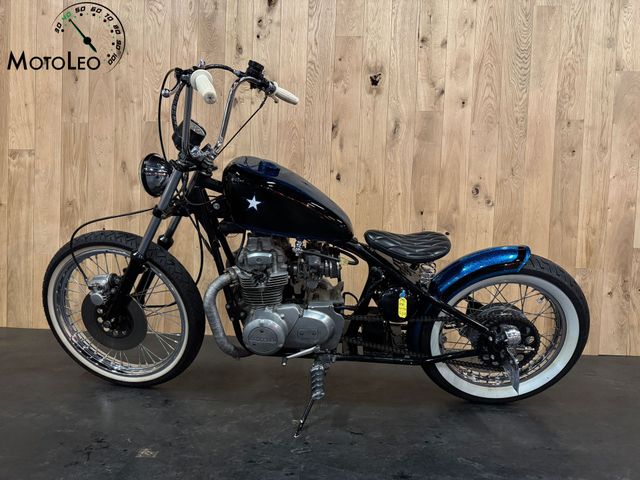kawasaki - kz-400