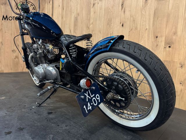 kawasaki - kz-400