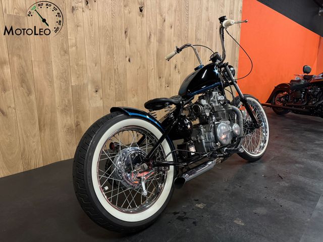 kawasaki - kz-400