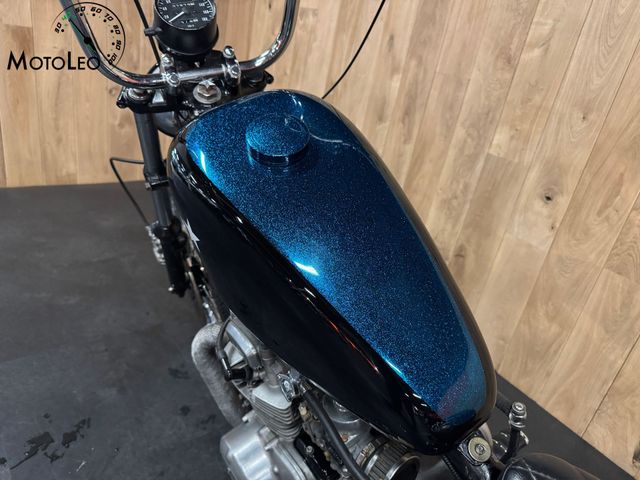 kawasaki - kz-400
